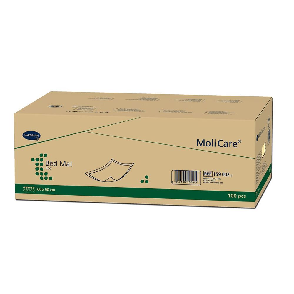 MOLICARE Bed Mat Eco 5, image principale MOLICARE Bed Mat Eco 5, image principale