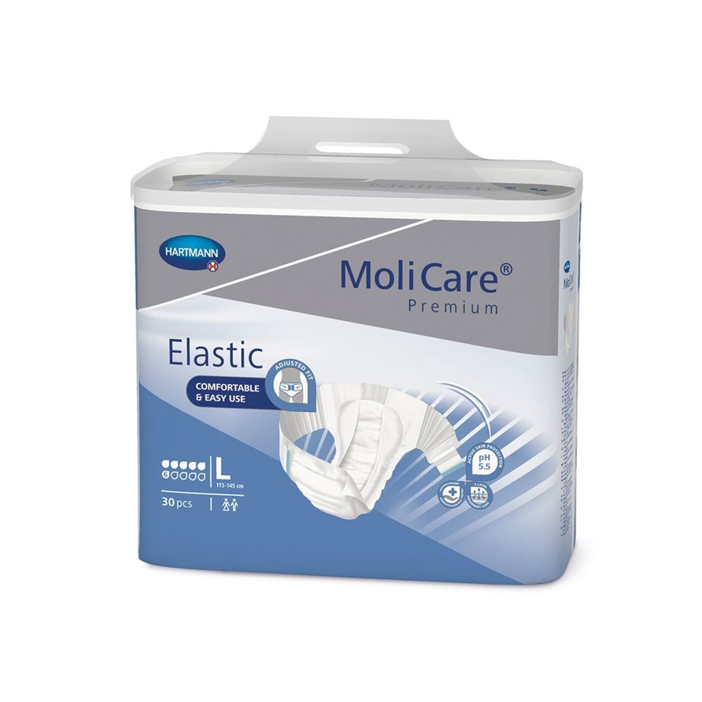 MOLICARE Elastic 6, image principale