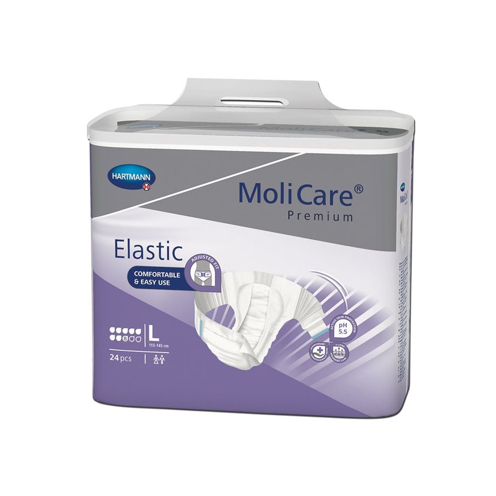 MOLICARE Elastic 8, Hauptbild