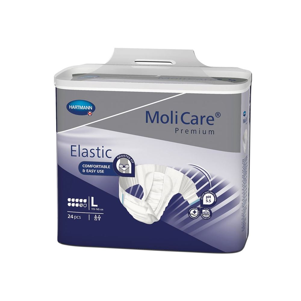 MOLICARE Elastic 9