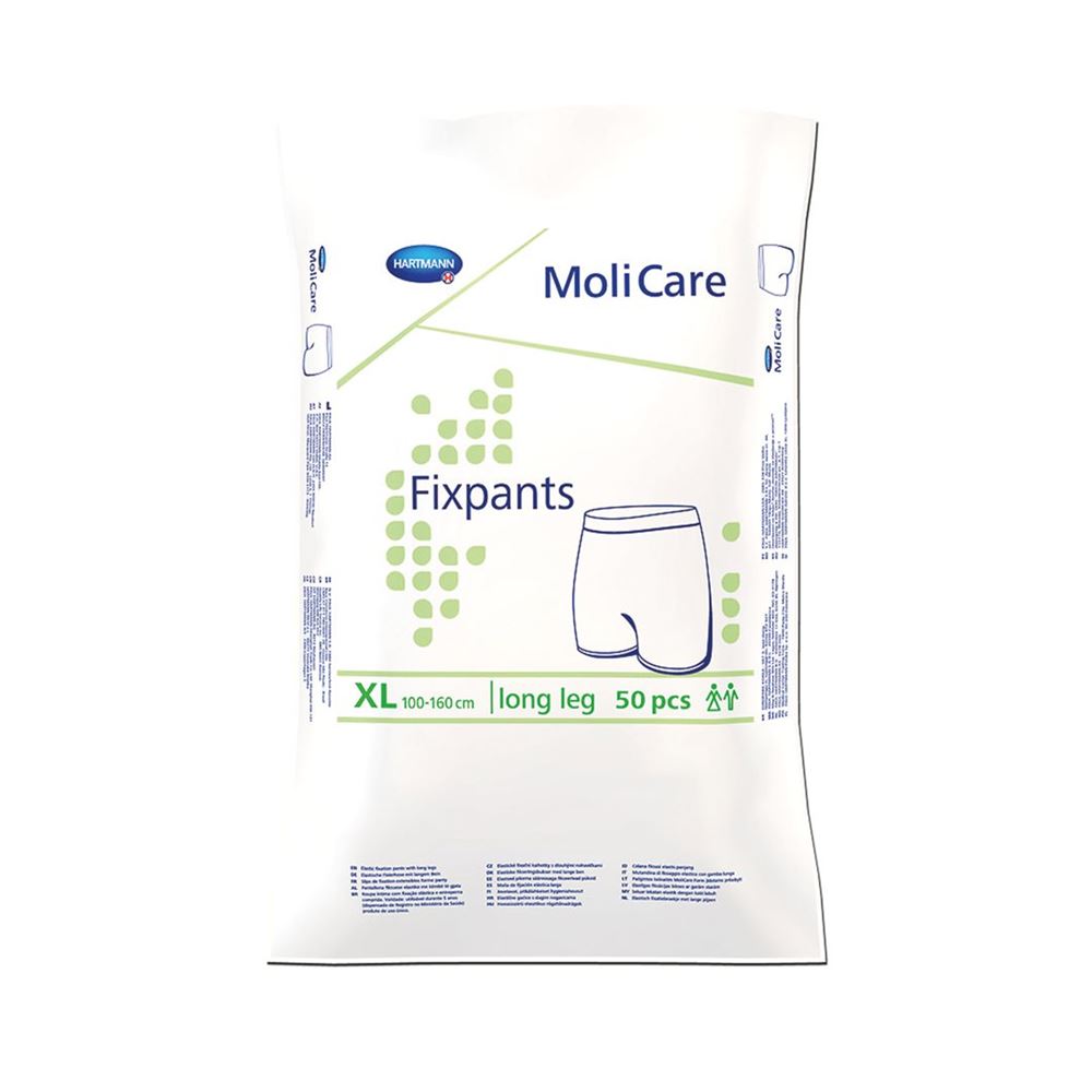 MOLICARE Fixpants long leg