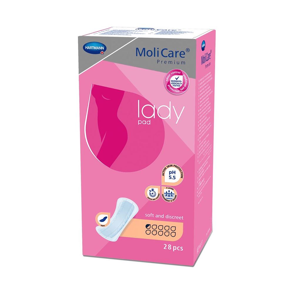 MOLICARE Lady Pad, image principale