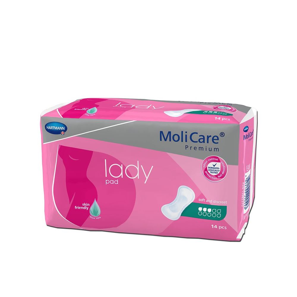 MOLICARE Lady Pad, Hauptbild