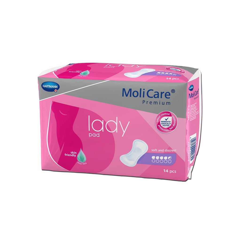 MOLICARE Lady Pad, image principale