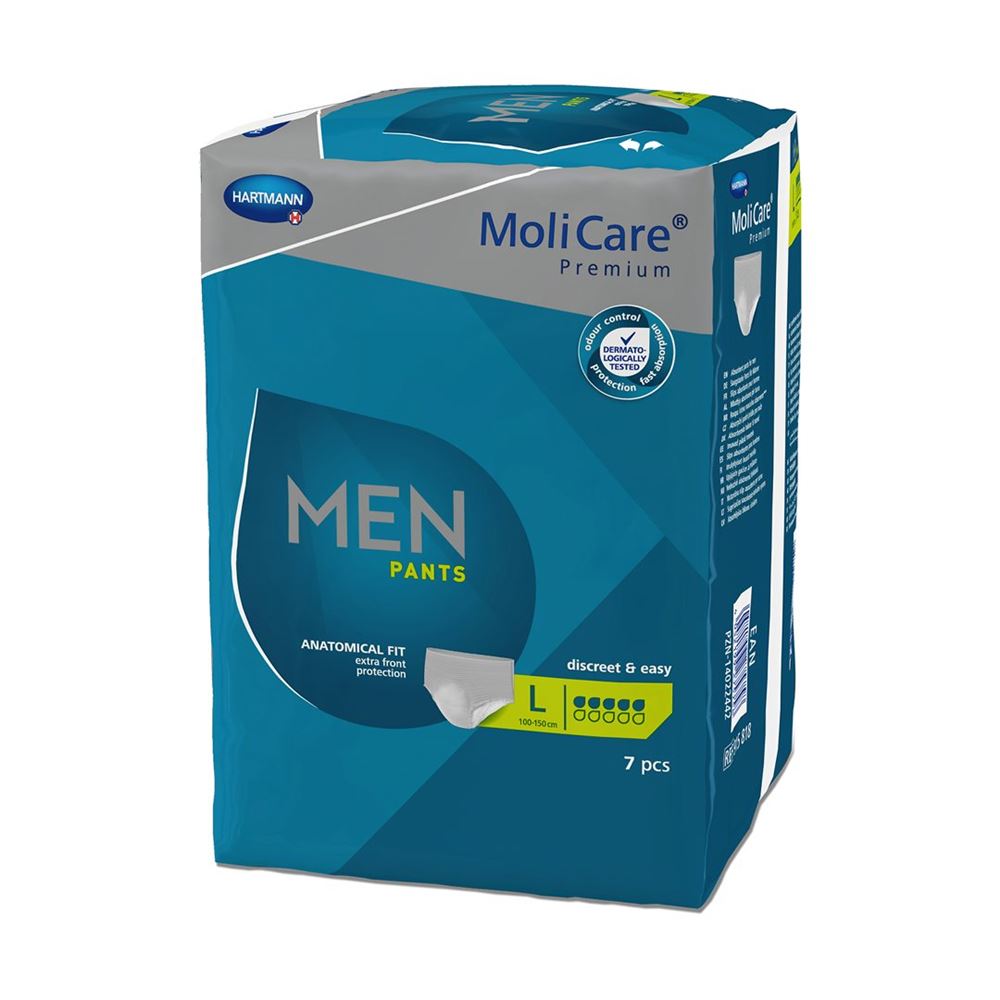 MOLICARE Men Pants, image principale