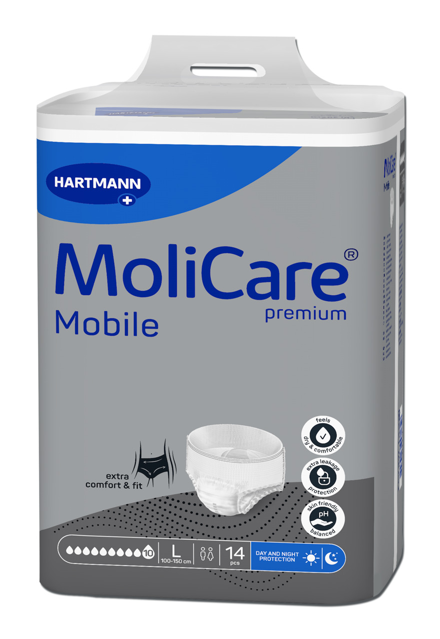 MOLICARE Mobile 10, image 2 sur 2