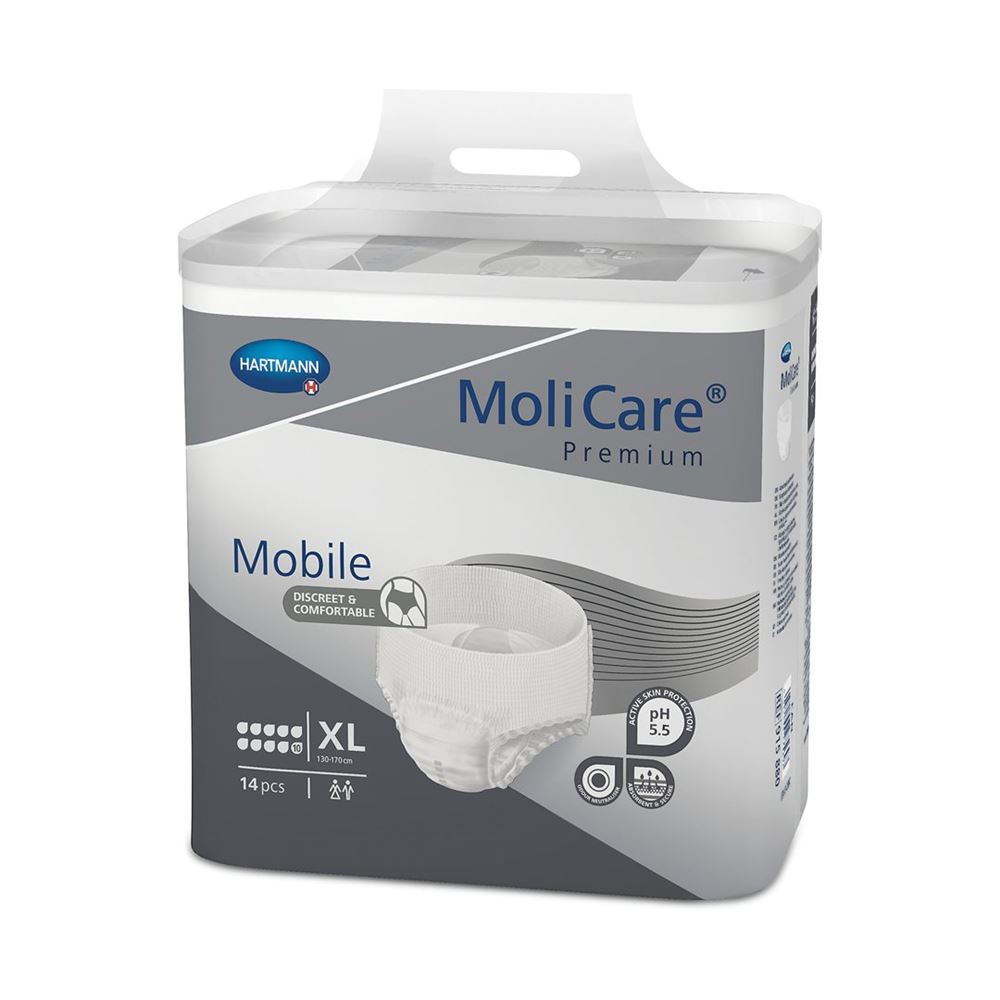 MOLICARE Mobile 10, image principale