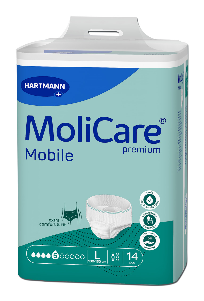 MOLICARE Mobile 5, image 2 sur 2