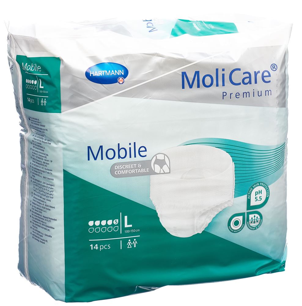 MOLICARE Mobile 5, image principale