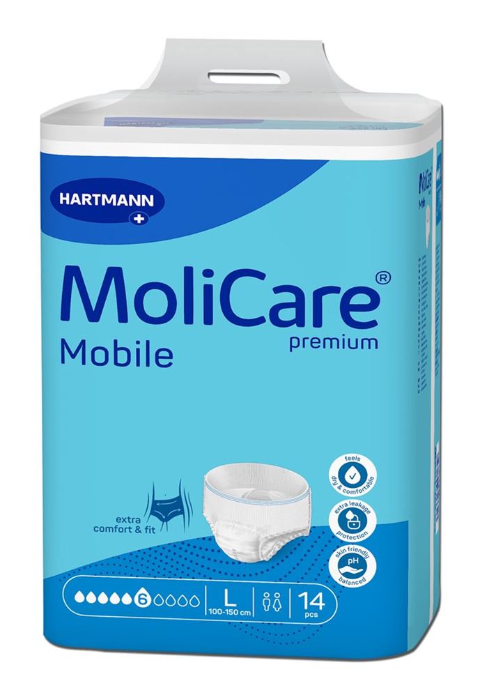 MOLICARE Mobile 6, image principale