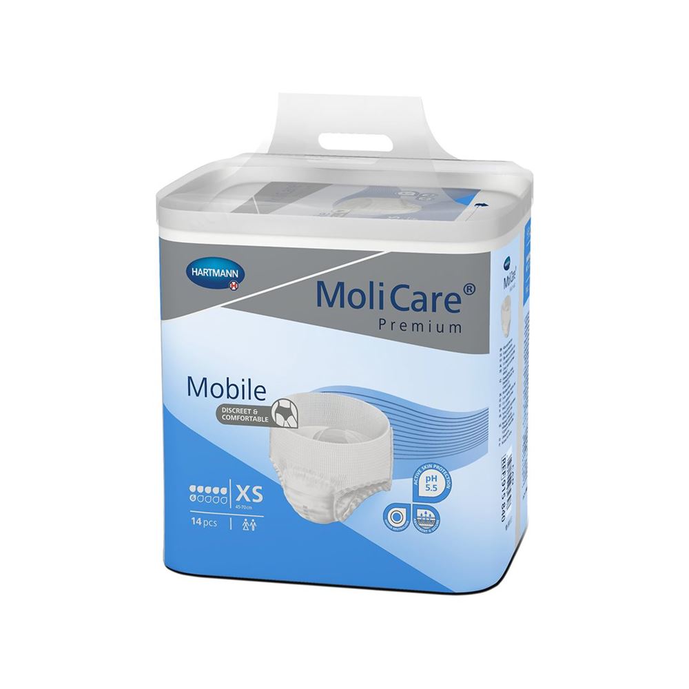 MOLICARE Mobile 6, image principale