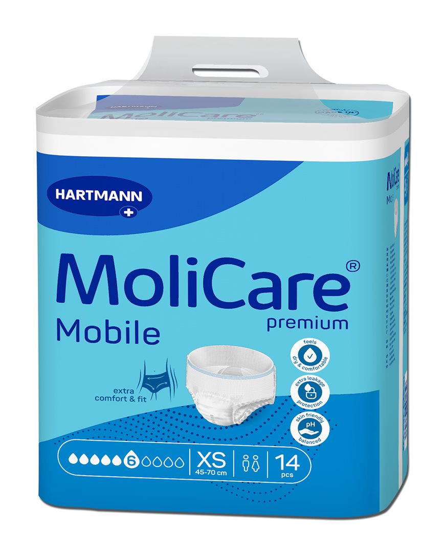 MOLICARE Mobile 6