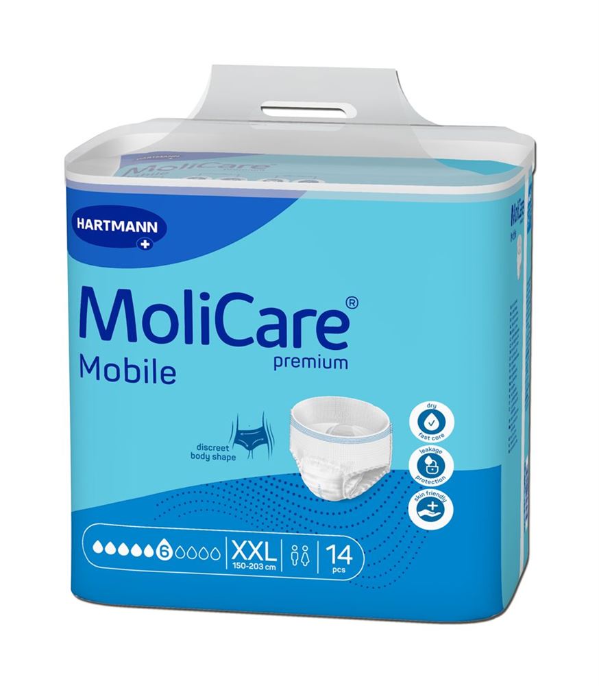 MOLICARE Mobile 6