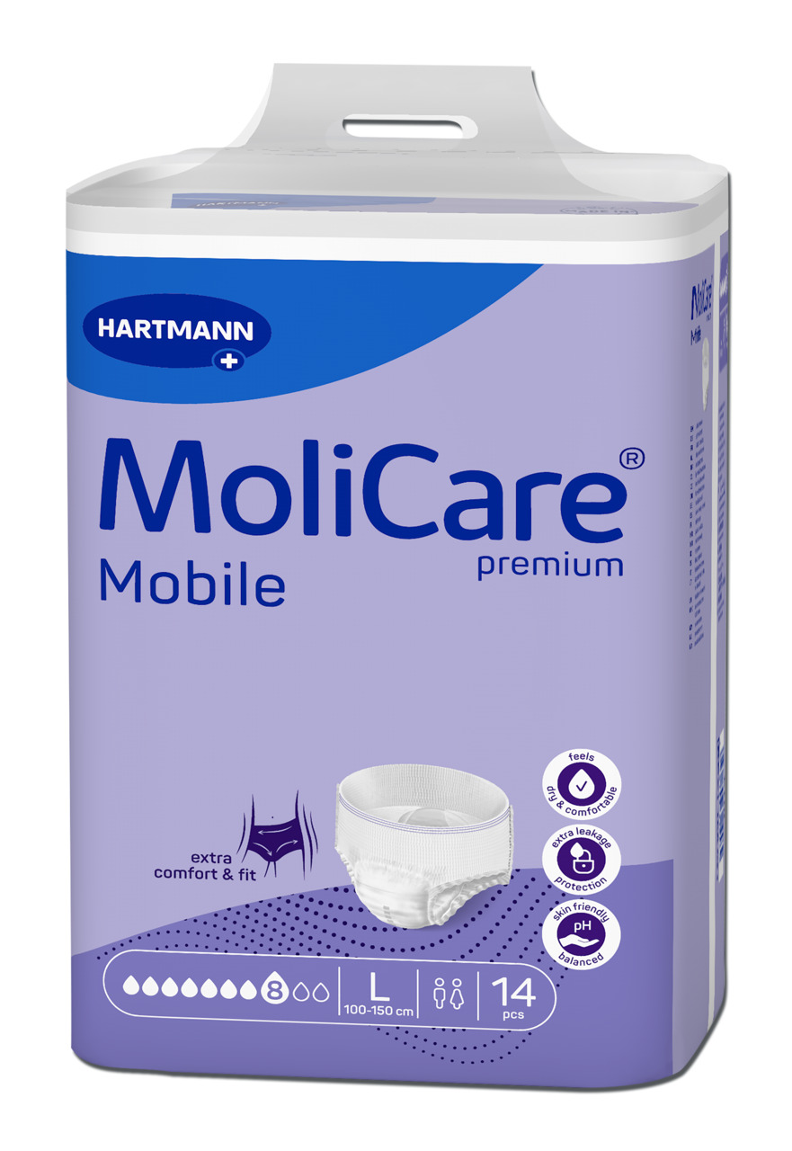 MOLICARE Mobile 8, image 2 sur 2