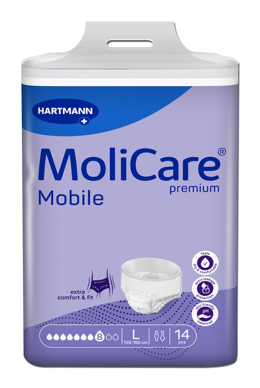 MOLICARE Mobile 8