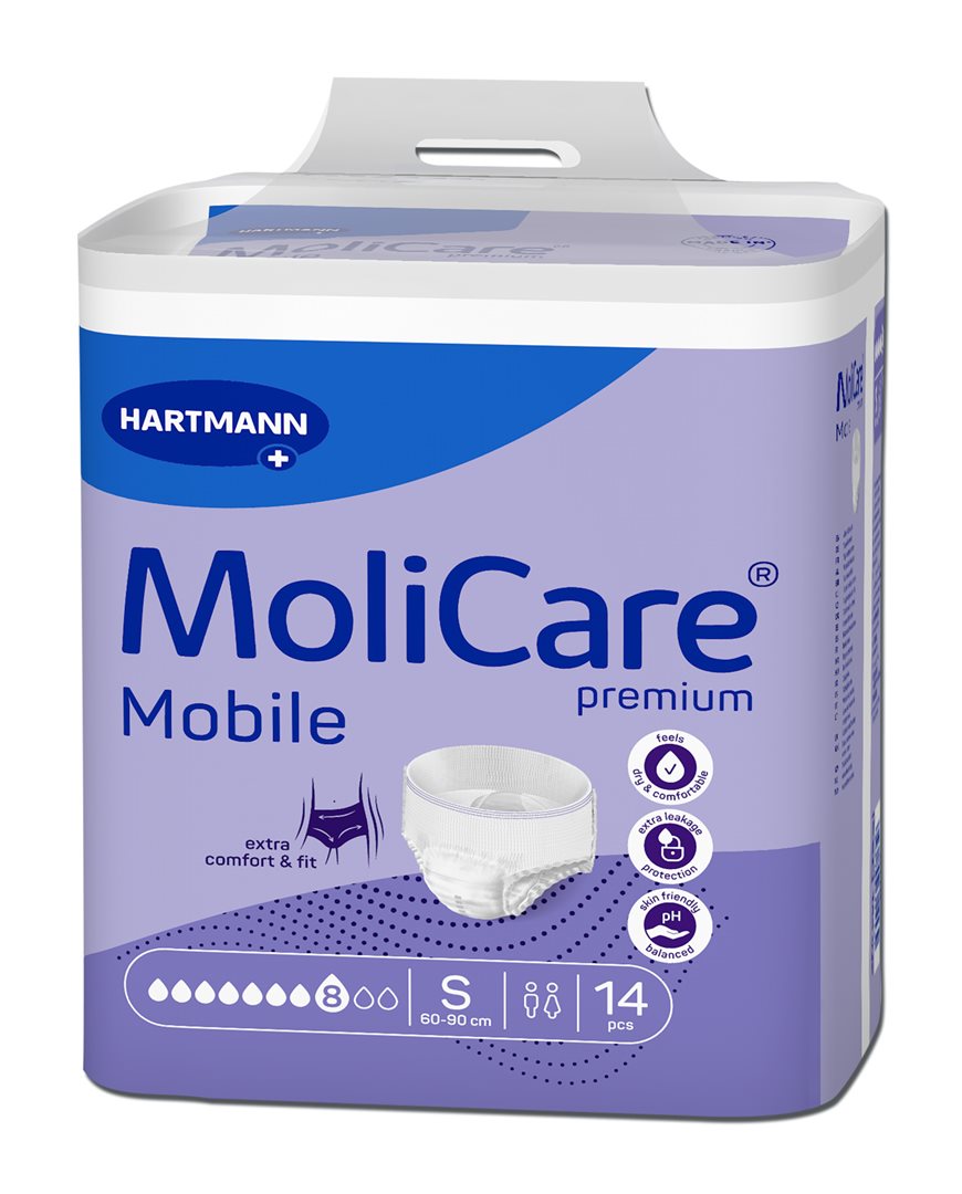 MOLICARE Mobile 8, Hauptbild