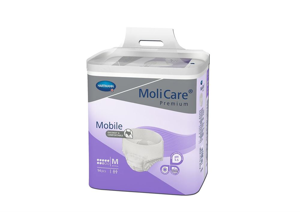 MOLICARE Mobile 8, Hauptbild