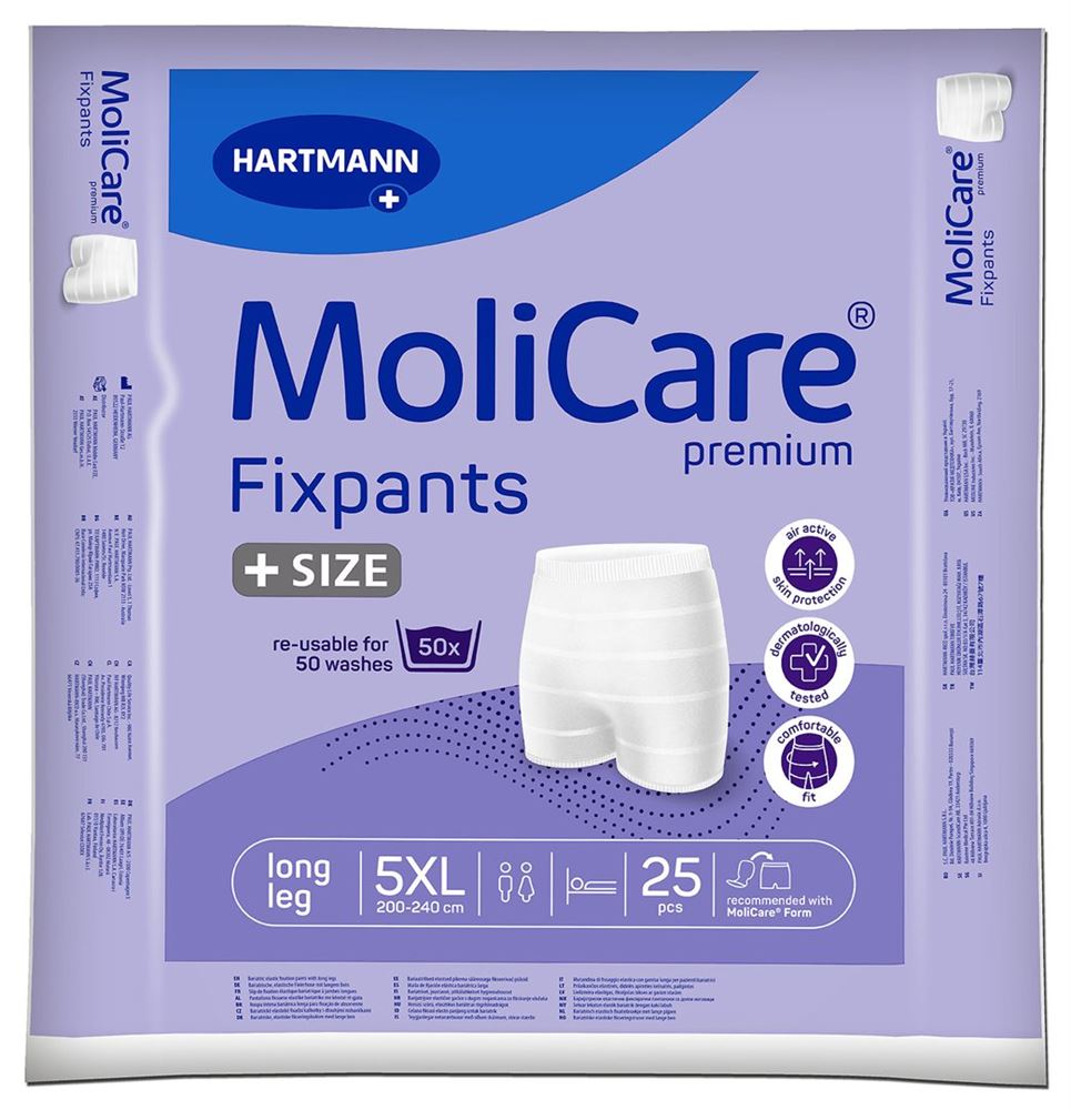 MOLICARE Premium Fixpants, Hauptbild