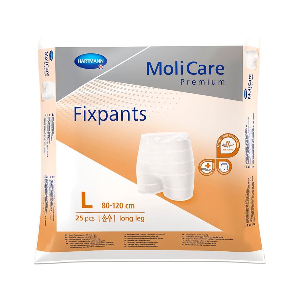 MOLICARE Premium Fixpants longleg