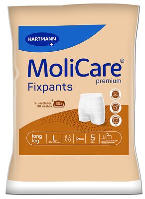 MOLICARE Premium Fixpants longleg