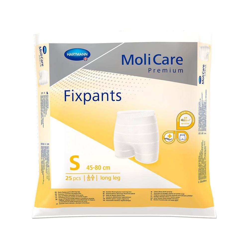 MOLICARE Premium Fixpants longleg, image principale