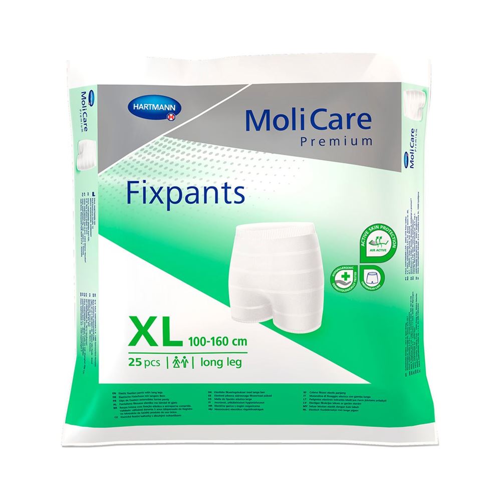 MOLICARE Premium Fixpants longleg