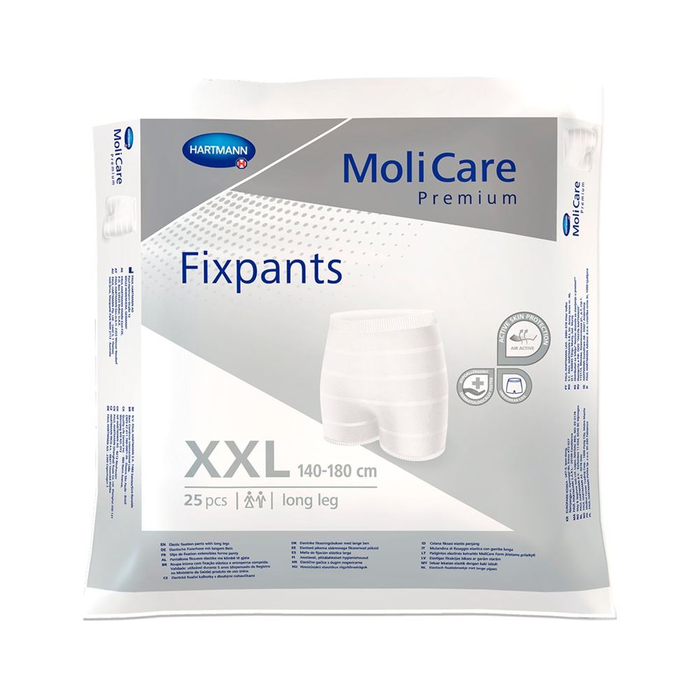 MOLICARE Premium Fixpants longleg