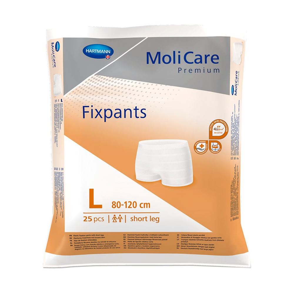 MOLICARE Premium Fixpants shortleg