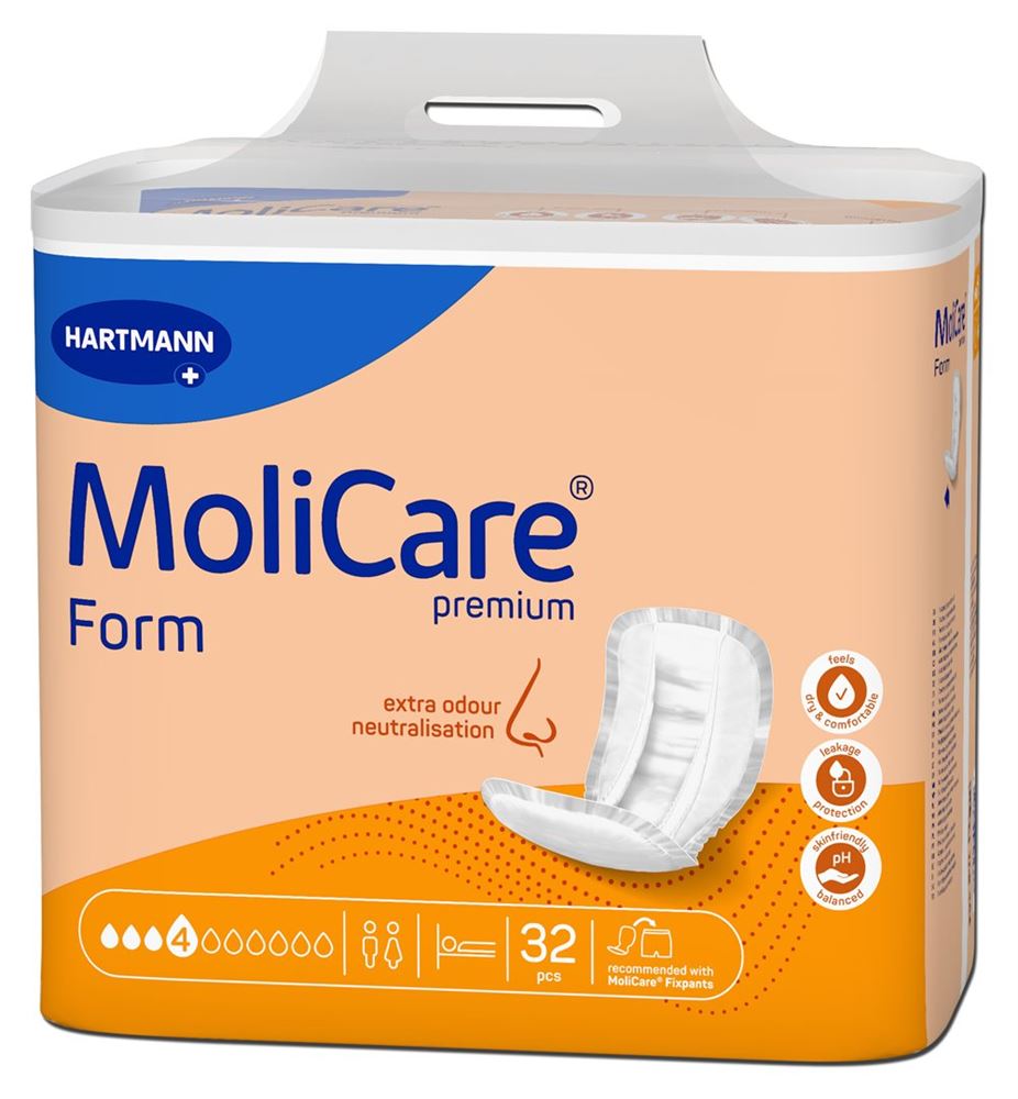 MOLICARE Premium Form