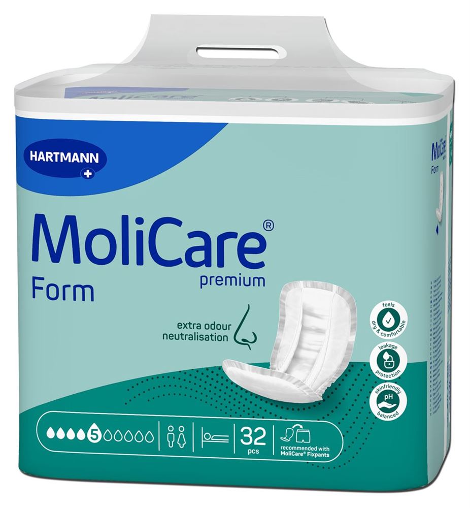 MOLICARE Premium Form, image principale