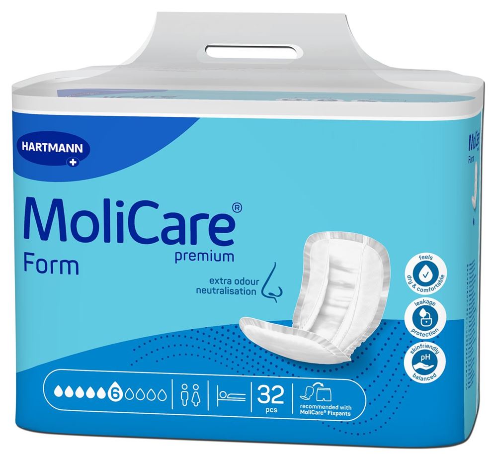 MOLICARE Premium Form, image principale