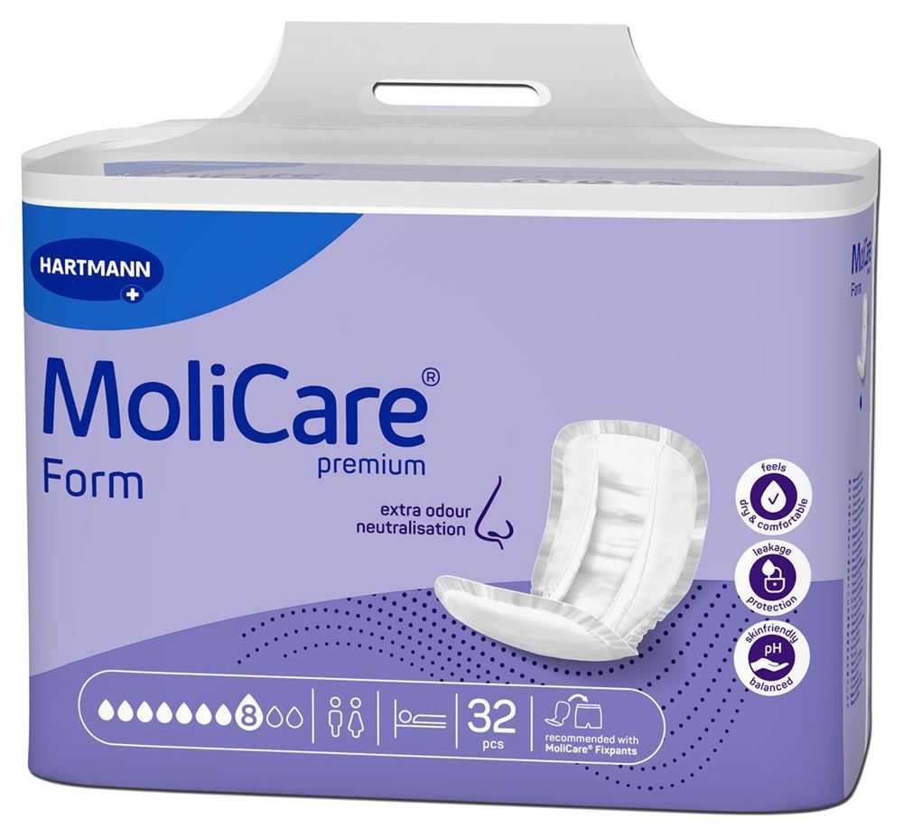 MOLICARE Premium Form, image principale