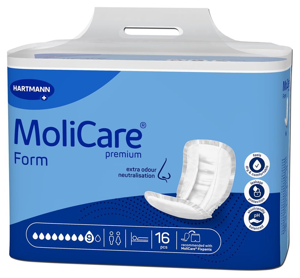 MOLICARE Premium Form