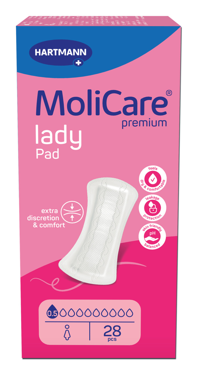 MOLICARE Premium Lady Pad, image principale
