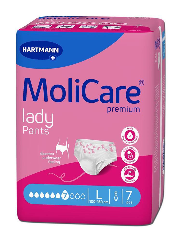 MOLICARE Premium Lady Pants