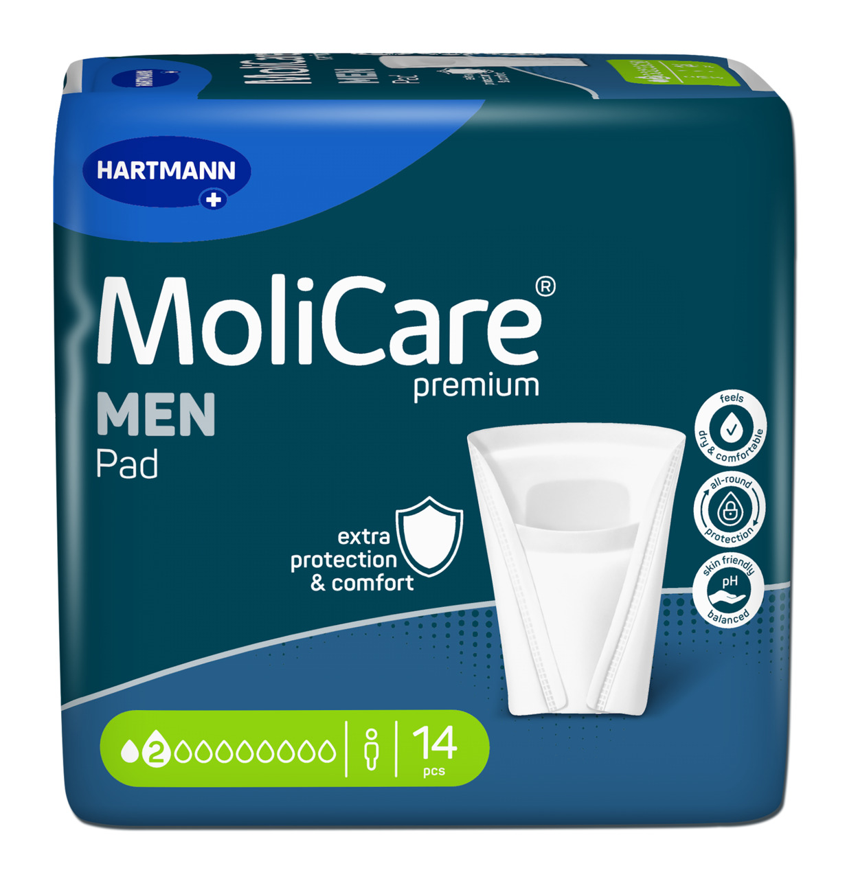 MOLICARE Premium Men Pad