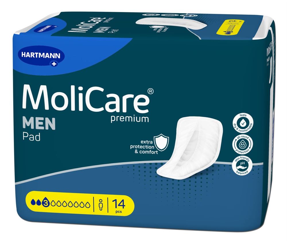 MOLICARE Premium Men Pad