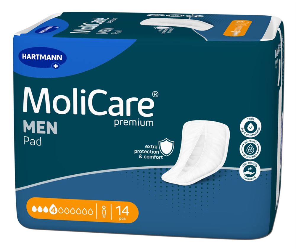 MOLICARE Premium Men Pad