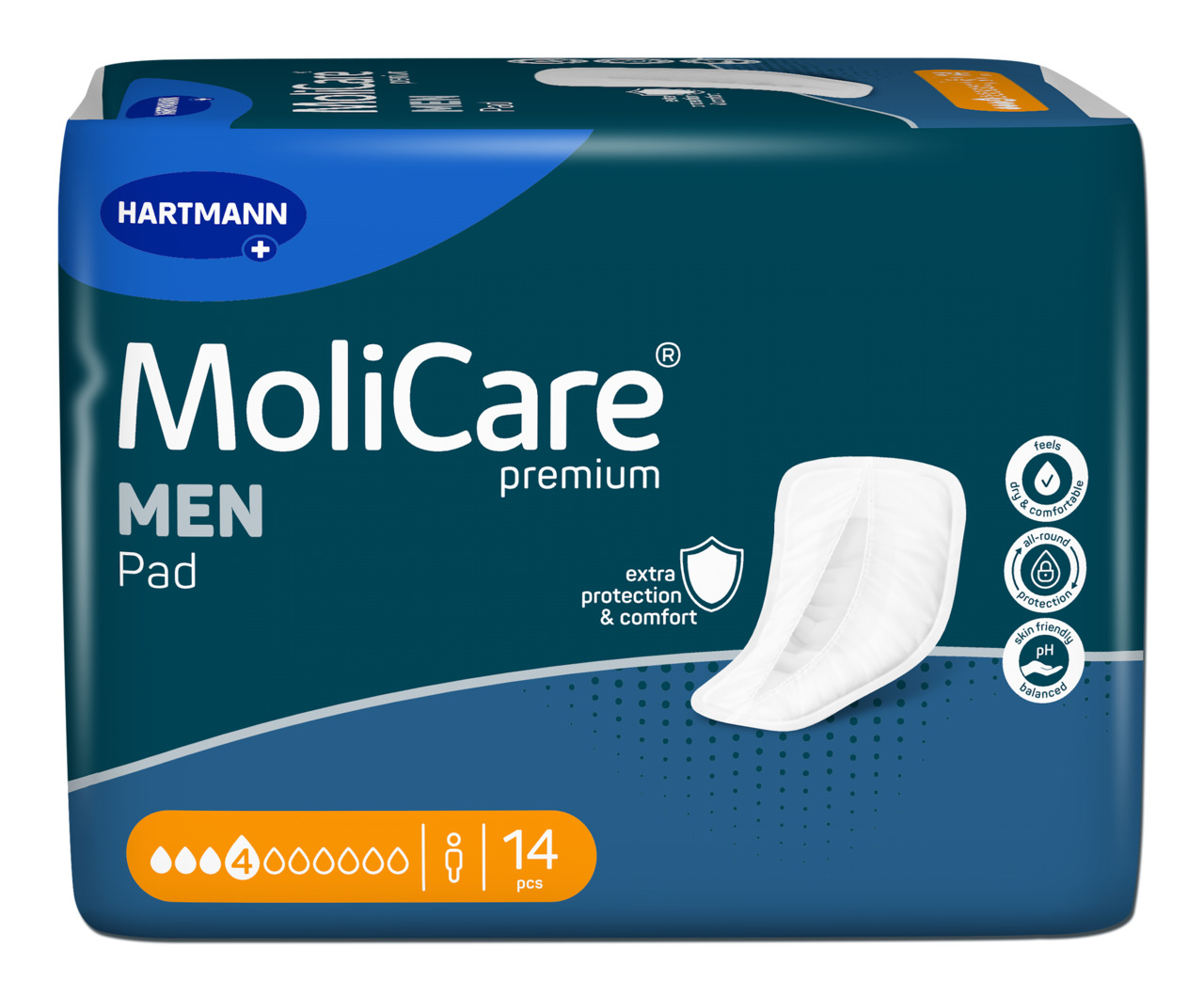 MOLICARE Premium Men Pad, image principale