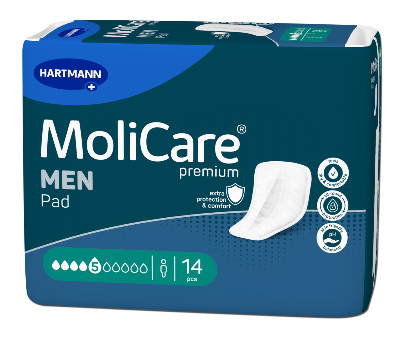 MOLICARE Premium Men Pad, Bild 2 von 2