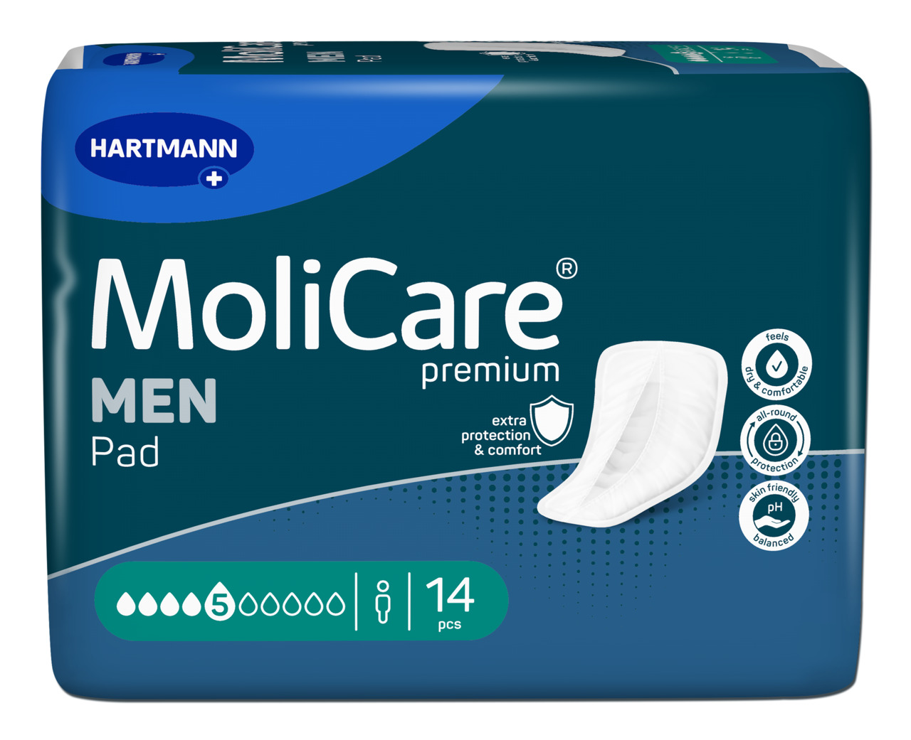 MOLICARE Premium Men Pad