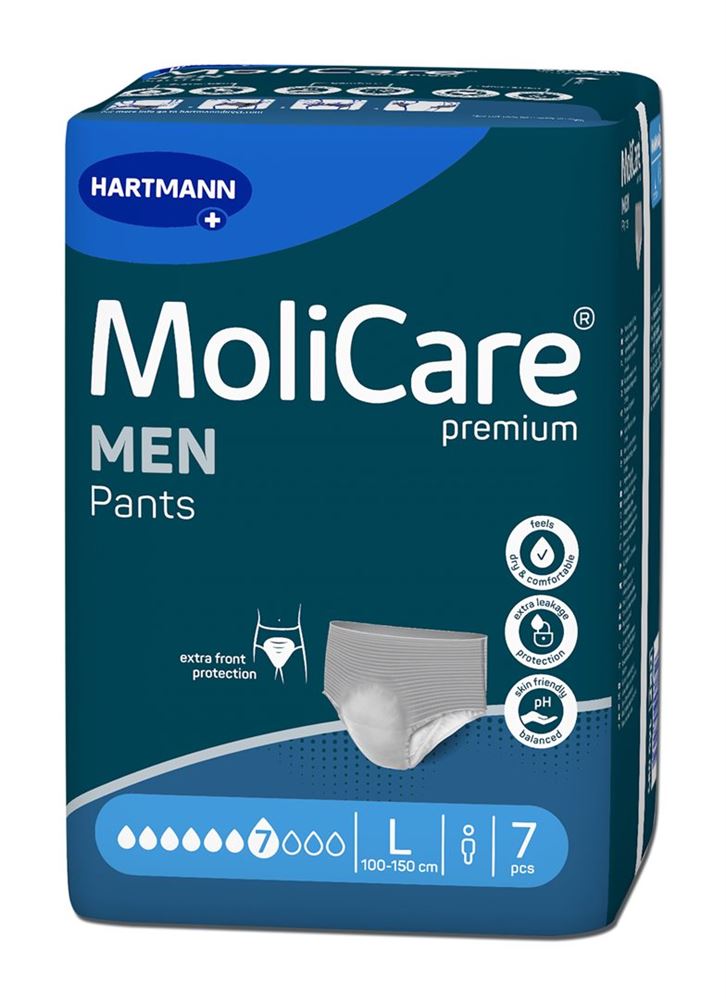 MOLICARE Premium Men Pants