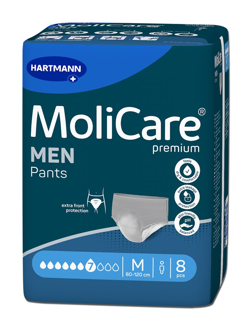 MOLICARE Premium Men Pants