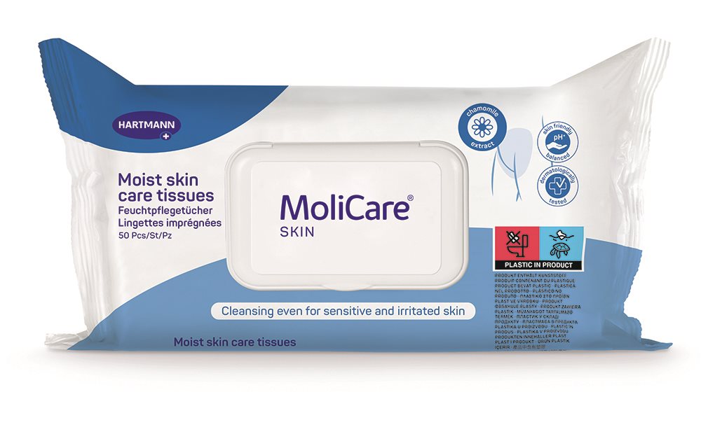 MOLICARE Skin Feuchttücher