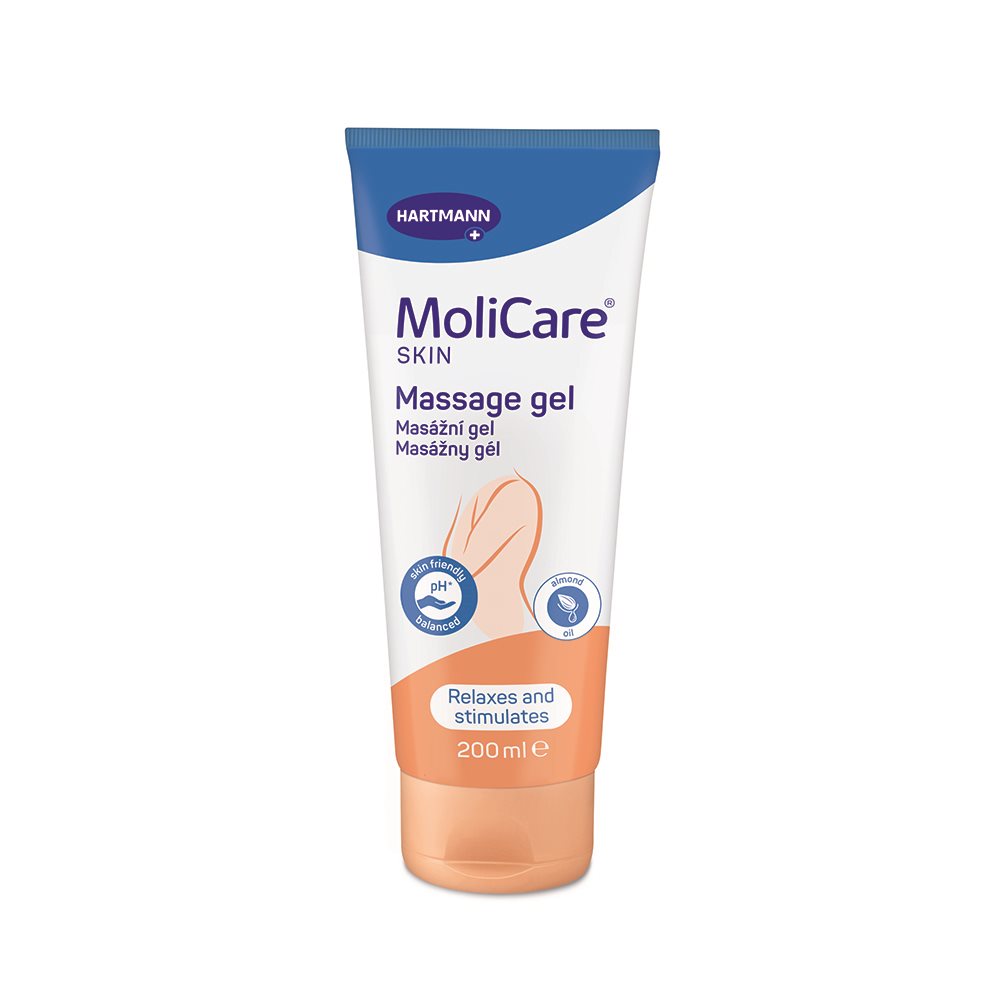 MOLICARE Skin gel de massage, image principale