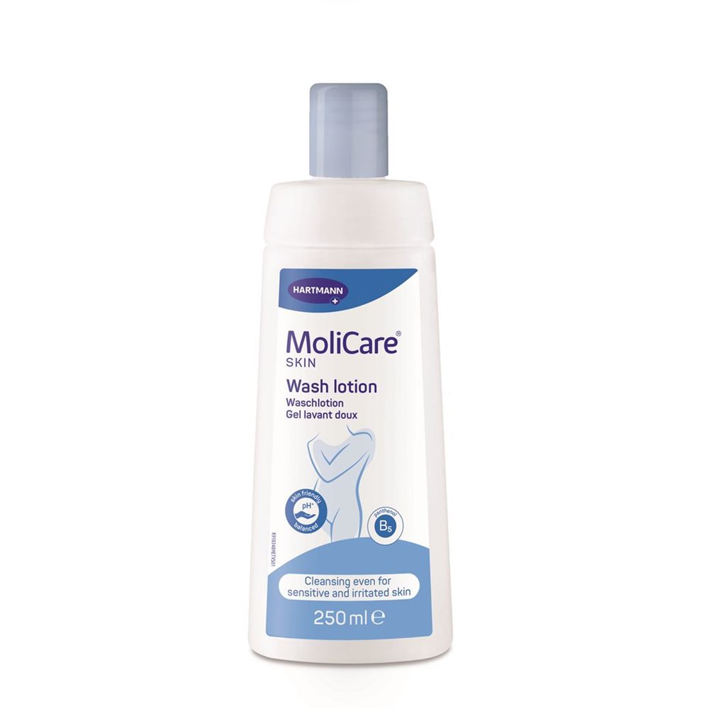 MOLICARE Skin lotion nettoyante, image principale