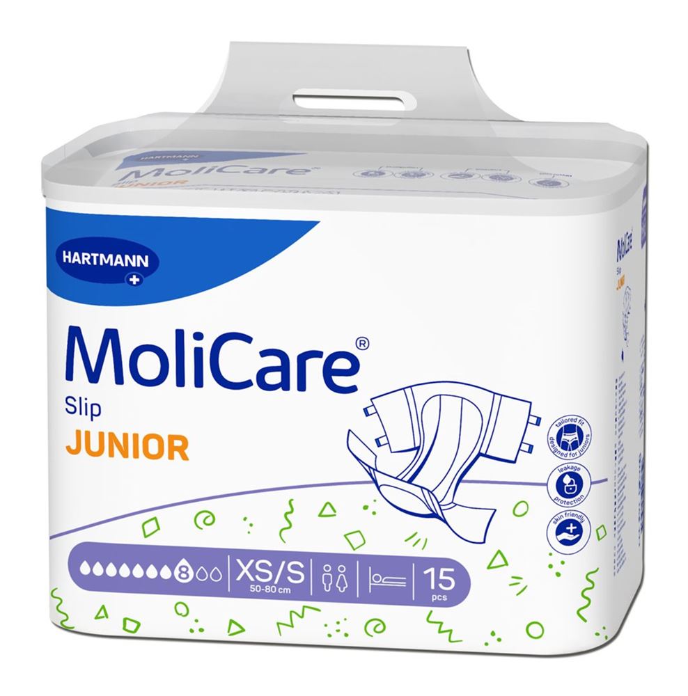 MOLICARE Slip Junior