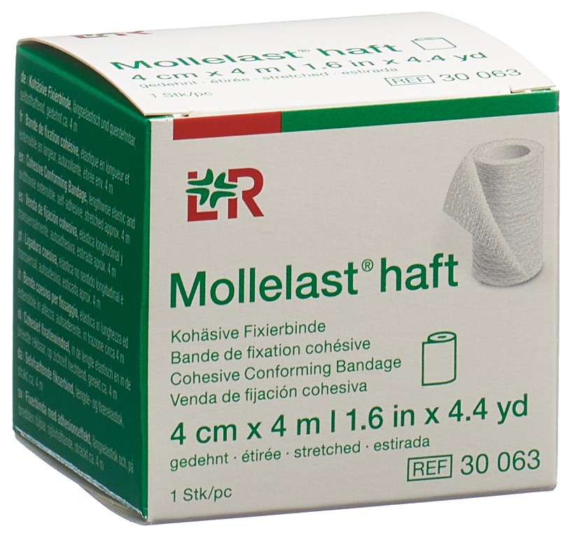 MOLLELAST haft Fixierbinde, Hauptbild