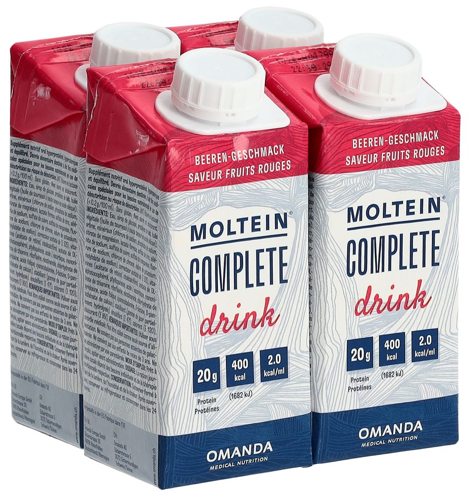 moltein Complete Drink