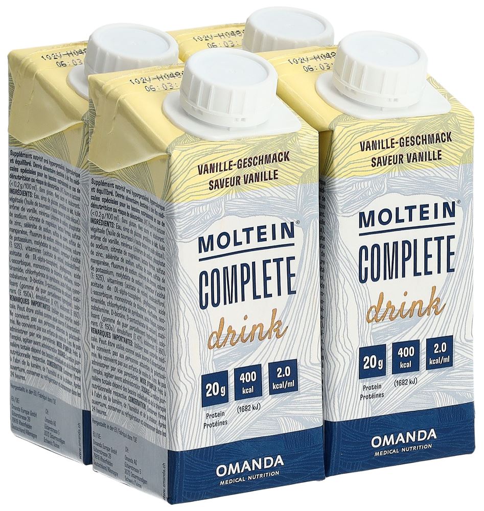 moltein Complete Drink